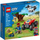 LEGO City "Спасательный вездеход для зверей" 60300